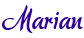 marian